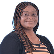 MARY MEGAN LARTEY