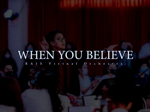 When You Believe
