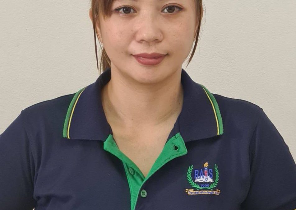 Melody Ann Naoe Buyacao (School Nurse)