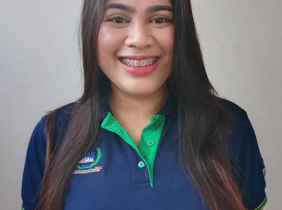 Roxanne Razo Dela Cruz (P.E. Teacher)