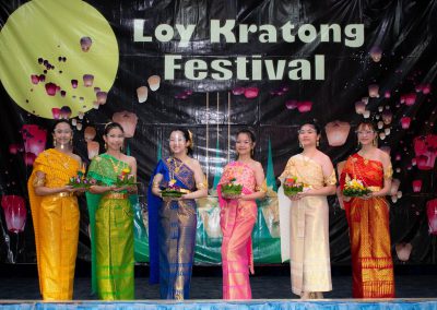 Loy Krathong 2021