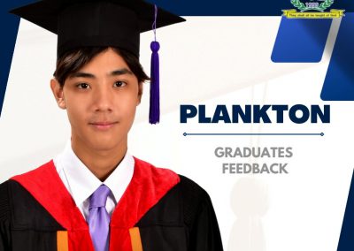 Graduating Class of 2022 | PLANKTON