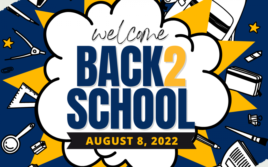 First Day of School | SY 2022-23