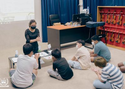 Summer Classes | Music