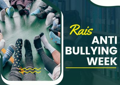 Anti-Bullying Week | Aug 29 – Sep 2, 2022