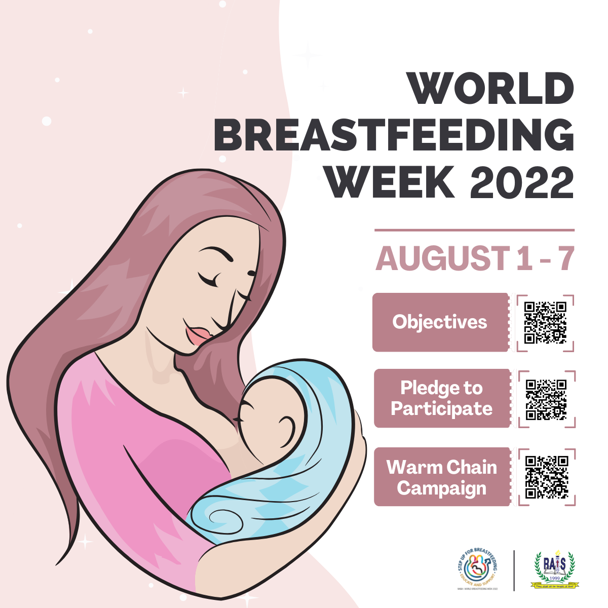 presentation on world breastfeeding week