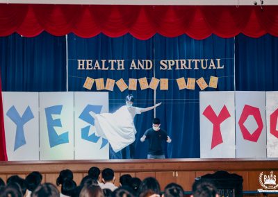 Health and Spiritual Emphasis Week 2022