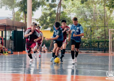 ISAA 2022 | Futsal Open Boys and Girls