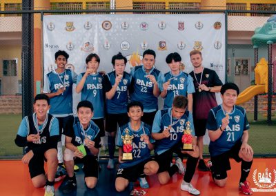 ISAA 2022 | U15 Futsal Boys and Girls