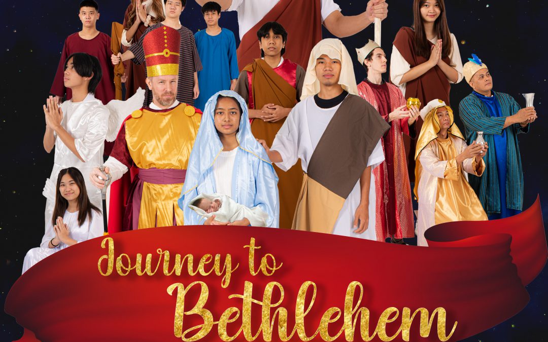 Christmas Spectacular 2022 | Journey to Bethlehem