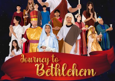 Christmas Spectacular 2022 | Journey to Bethlehem