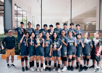 ISAA U15 Volleyball Boys and Girls