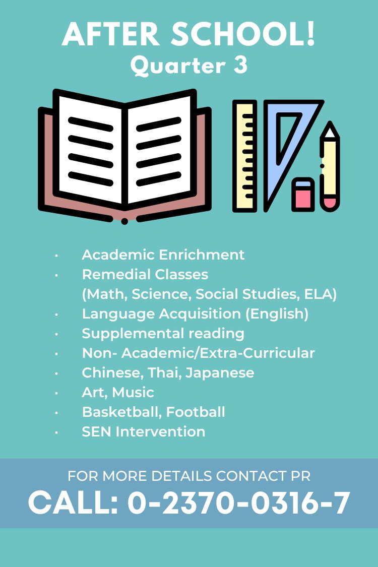 afterschool qtr 3-2023