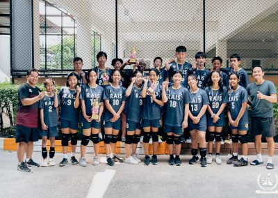 ISAA U13 Volleyball Boys and Girls