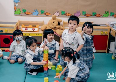 Learning Through Play | Preschool