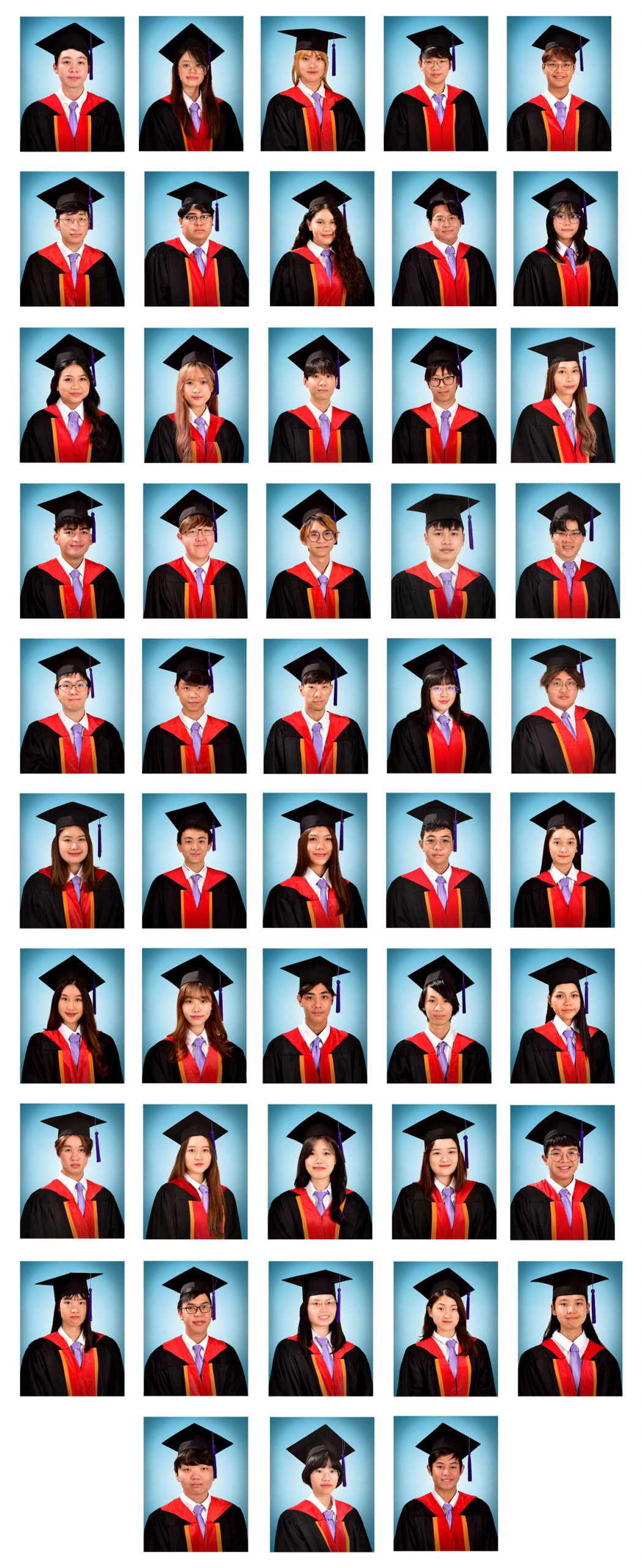 GRADUATION School Year 2021 2022 Ramkhamhaeng Advent International 