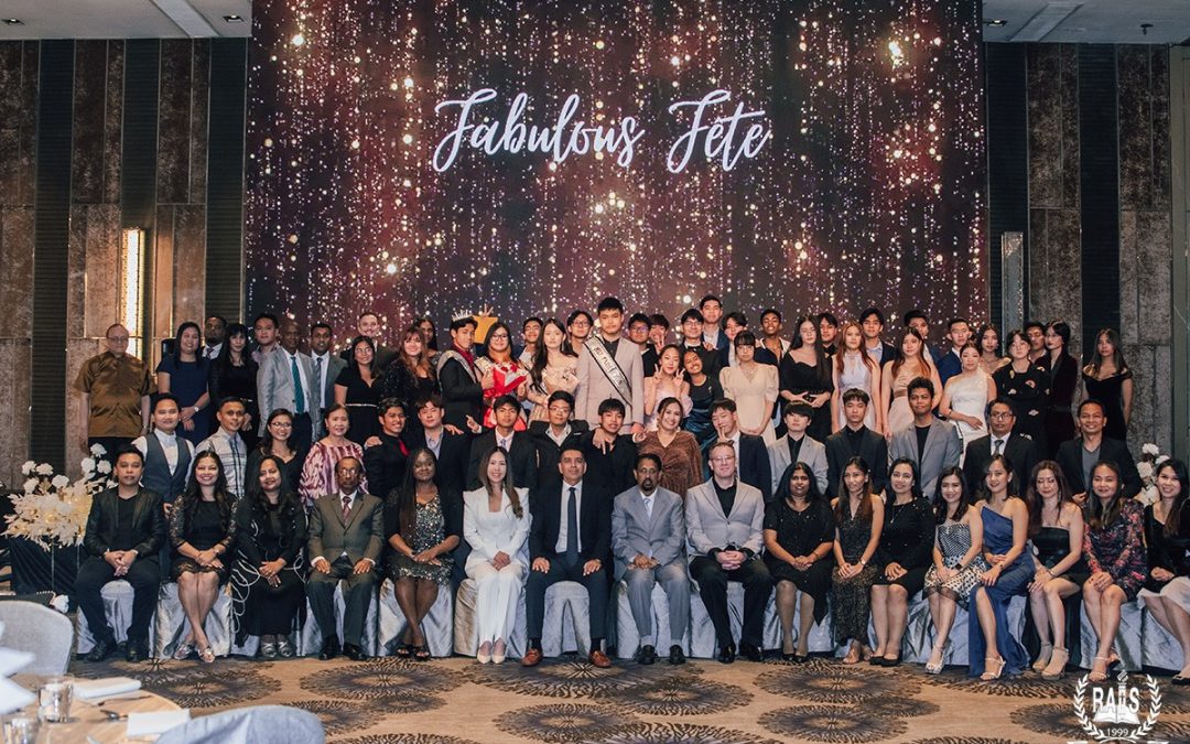 Junior-Senior Banquet 2023 | Fabulous Fête