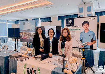 ​RAIS @ World Education Expo 2023 in Indonesia