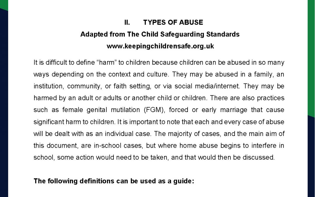 Child Safeguarding Policy October 2023_Page_05