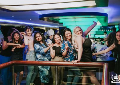 Teachers’ Dinner Cruise on the Chao Phraya Princess