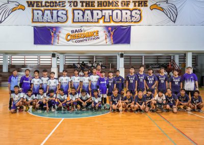 Friendly Futsal Match | RAIS VS. Pracharatbamphen School