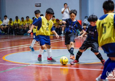 ​ISAA Futsal U15 Boys & Girls, U13 Boys, U9 Mixed