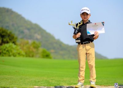 ​ Champion Recognition | Golf
