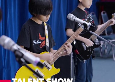 Talent Show 2024 Highlights!