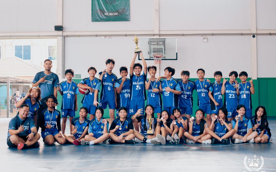 ​ISAA U13 Basketball Boys & Girls