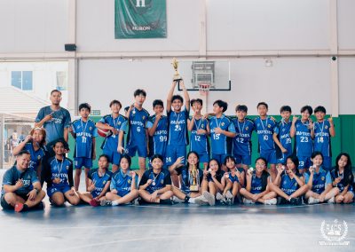 ​ISAA U13 Basketball Boys & Girls