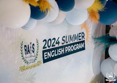 ​Summer English Program 2024 Student Orientation