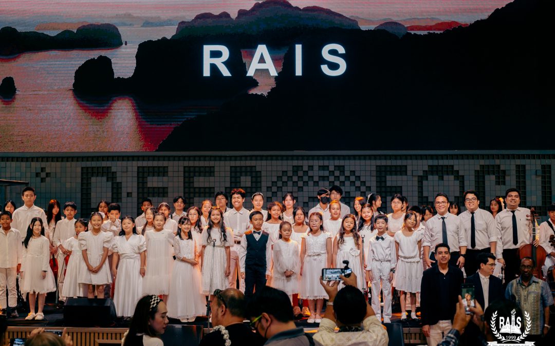 RAIS Orchestra & Choir @ NEXUS Christian Church Bangkok