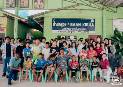 The Seniors’ Class Trip to Pattaya | April 22-24, 2024