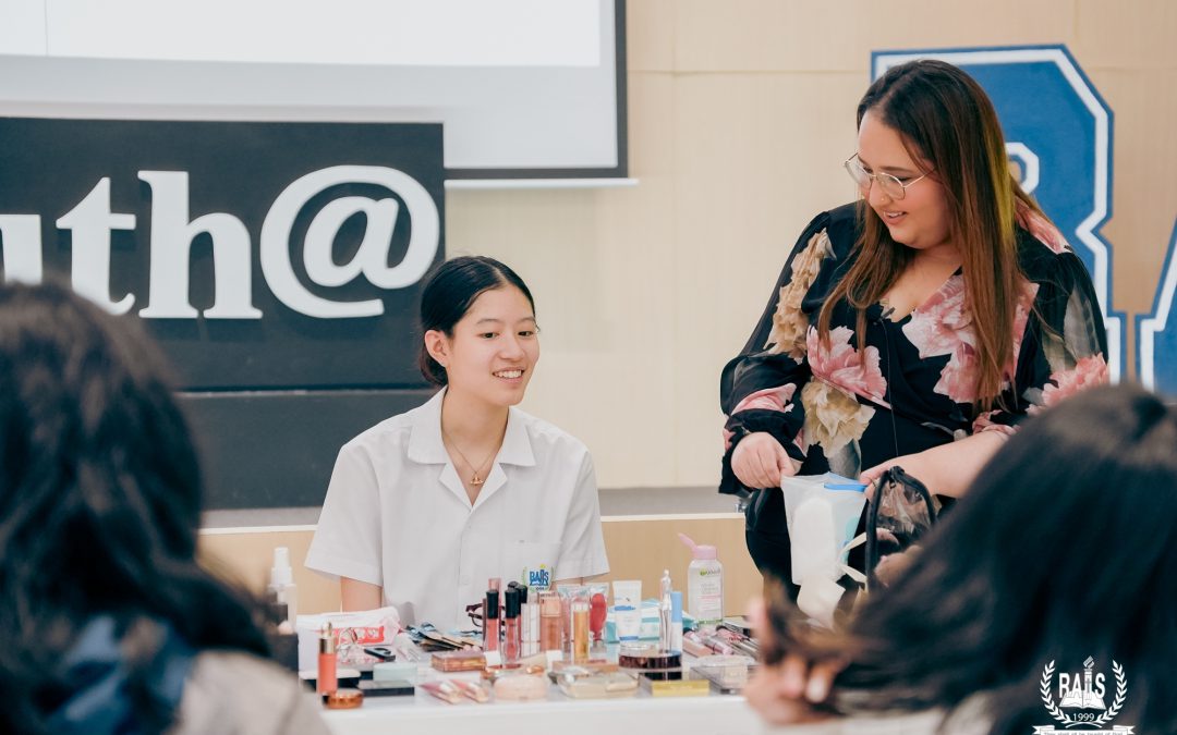Glam Up High School Gals: Grooming Session Recap!
