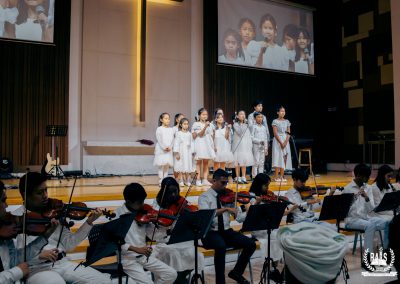RAIS Orchestra & Choir @ Mahapawn Rangsit Church