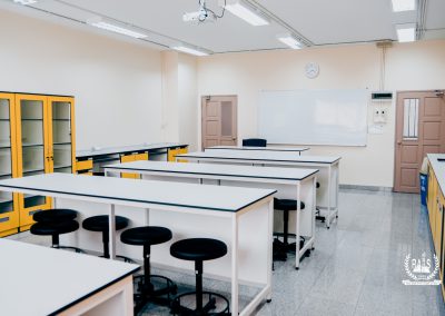 Science Lab, Building B2