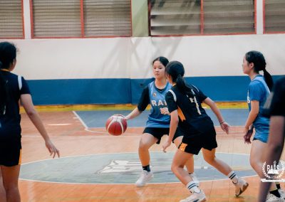 Basketball Friendly Match with BCIS!