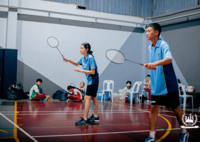 ISAA | Badminton U13 & Open