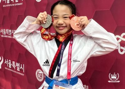 Champion Recognition | Taekwondo