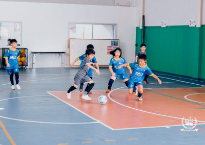 ISAA Futsal U9, U11 & U13