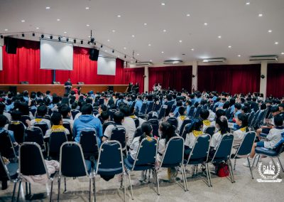 Juniors’ Movie Day Fundraising