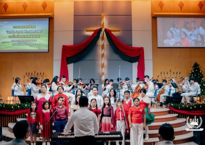 RAIS Chamber Orchestra Performed at Tablenacle Church | November 24, 2024