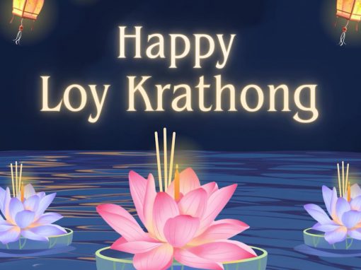 Loy Krathong Highlight Video Recap!