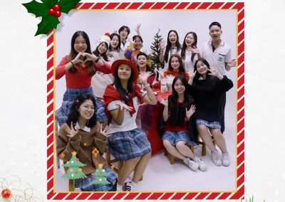 ​Christmas Wishes from the Junior Councils!