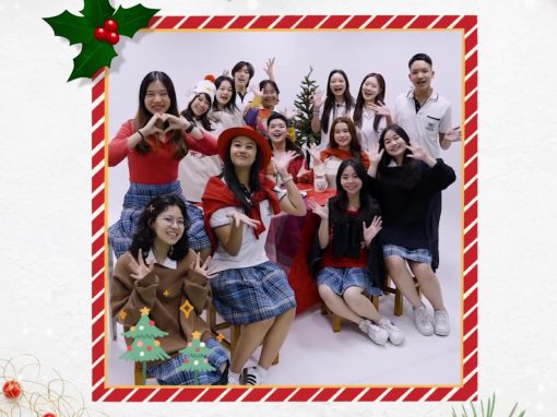 ​Christmas Wishes from the Junior Councils!