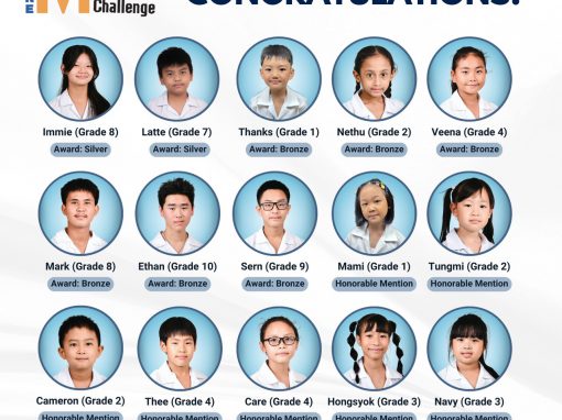 ​ Online International Math Challenge Results 2024!