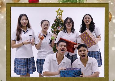 Christmas Wishes from the Student Councils!