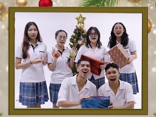 Christmas Wishes from the Student Councils!