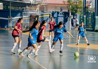 ​ISAA Futsal Tournament: Open and U15 Boys and Girls!