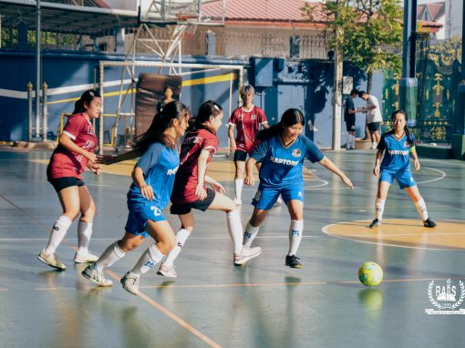 ​ISAA Futsal Tournament: Open and U15 Boys and Girls!